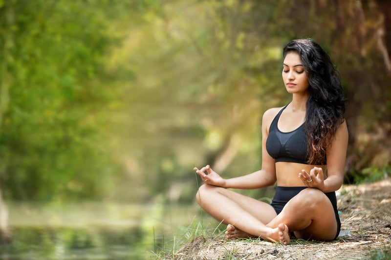 Yoga Breathing